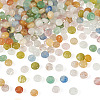 300Pcs 10 Styles Natural & Synthetic Mixed Gemstone Beads G-TA0003-09-2