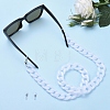 Eyeglasses Chains AJEW-EH00021-07-5