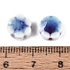 Vintage Handmade Porcelain Beads PORC-N013-25-16-3
