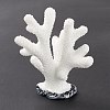 Resin Imitation Coral Ornaments DJEW-G026-03A-2