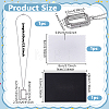 1Pc 304 Stainless Steel Necklace NJEW-NB0001-42-2