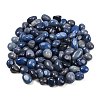 Dyed & Heated Natural Blue Aventurine Beads G-M368-08B-2