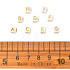 1260Pcs DIY Acrylic Bead Stretch Bracelets Kits for Children's Day DIY-YW0002-31-4