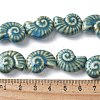 Ocean Series Handmade Porcelain Beads PORC-R002-03E-2