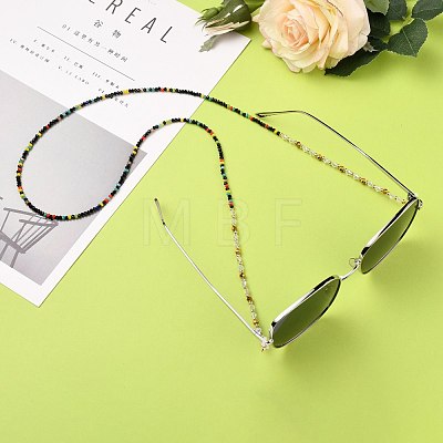 Eyeglasses Chains AJEW-EH00245-03-1
