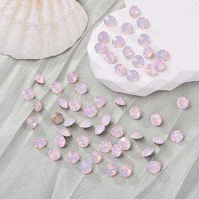Preciosa® MAXIMA Crystal Round Stones Y-PRC-RBSS39-71350-1