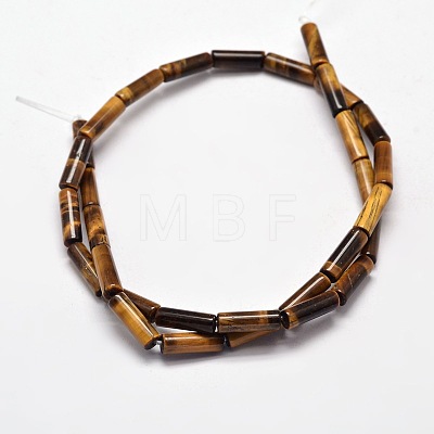 Natural Tiger Eye Beads Strands G-F247-12-1