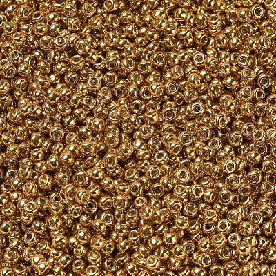 MIYUKI Round Rocailles Beads X-SEED-G007-RR4203-1
