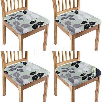 Polyester Dustproof Chair Cover AJEW-WH20008-18A-1