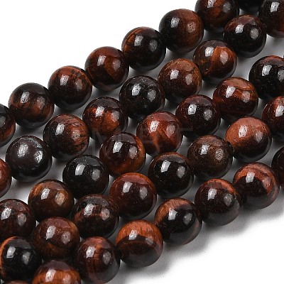 15~16 inch Round Gemstone Strand GSR6mmC042-1