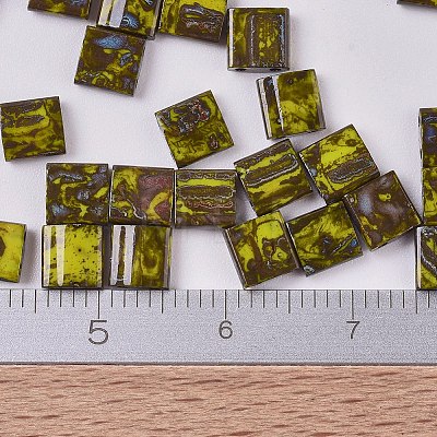 MIYUKI TILA Beads X-SEED-J020-TL4519-1