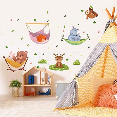 PVC Wall Stickers DIY-WH0228-305-1