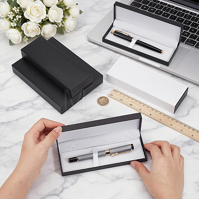 Paper Pen Gift Packing Boxes CON-WH0110-321-1