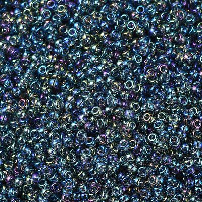 MIYUKI Round Rocailles Beads SEED-G007-RR0249-1