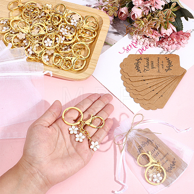 Alloy Enamel Keychain KEYC-HY00020-1