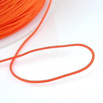 Braided Nylon Thread NWIR-R006-0.8mm-F172-1