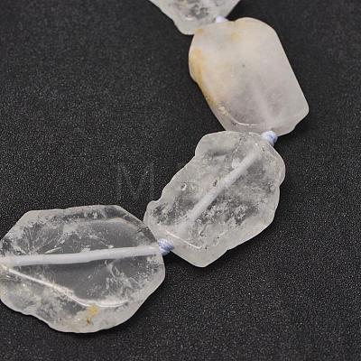 Natural Mixed Stone Beads Strands G-E401-H-1