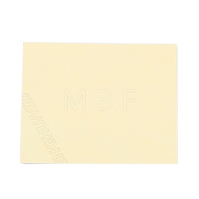 Self-Adhesive Paper Gift Tag Stickers DIY-P049-D02-1
