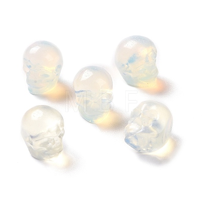 Opalite Beads G-C038-01L-1