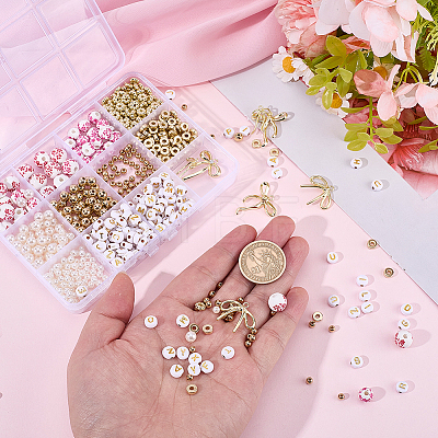 DIY Jewelry Making Finding Kit DIY-BM0002-87A-1