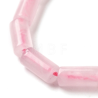 Natural Rose Quartz Beads Strands G-B091-A13-01-1