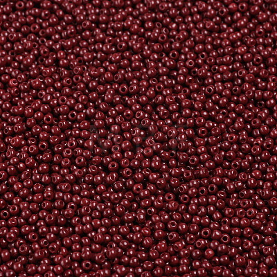 11/0 Grade A Round Glass Seed Beads SEED-N001-A-1061-1