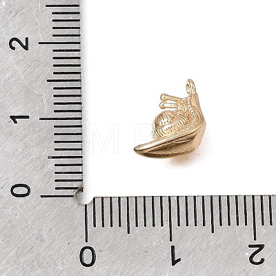 Brass Charms KK-N290-21G-1