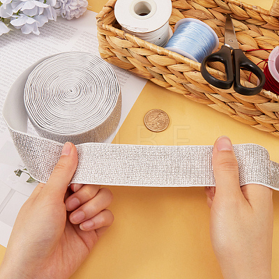 Polyester Flat Elastic Band EC-GF0001-43B-02-1