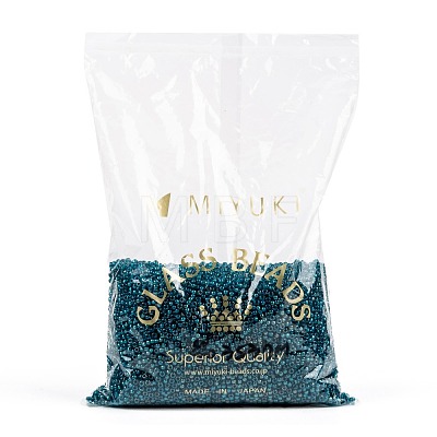 MIYUKI Round Rocailles Beads SEED-G008-RR3537-1