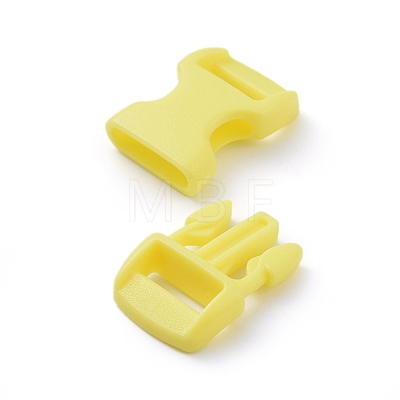 Plastic Adjustable Quick Side Release Buckles KY-WH0020-33A-1