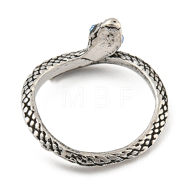 Alloy Finger Rings RJEW-A034-11AS-1