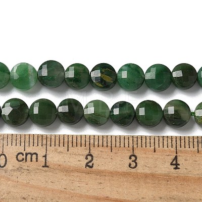 Natural African Jade Beads Strands G-NH0039-A01-01-1