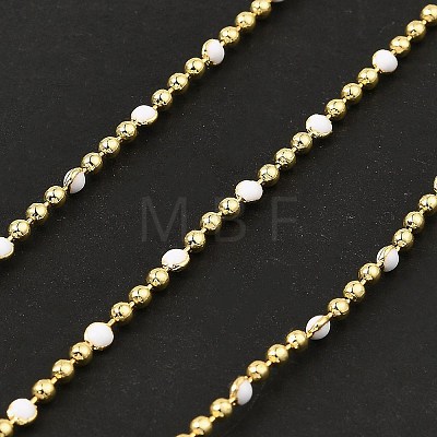 Brass Ball Chains CHC-C007-02G-06-1