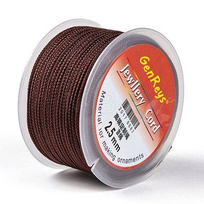 Braided Nylon Threads NWIR-Z001-27-1