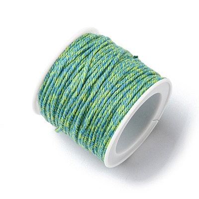 Cotton Braid Thread OCOR-B003-01A-17-1