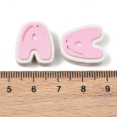 Plastic European Beads PL-CBA02CB-01-1