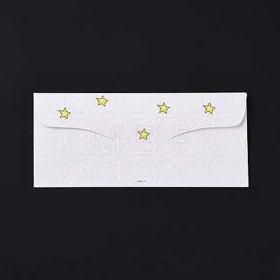 Paper Envelopes AJEW-H136-02D-1