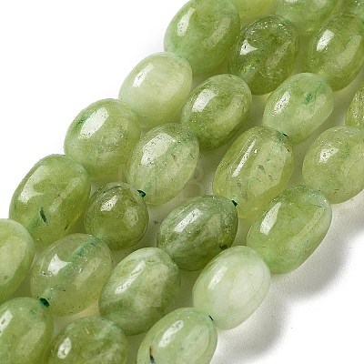 Dyed Natural Malaysia Jade Beads Strands G-P528-I01-01-1