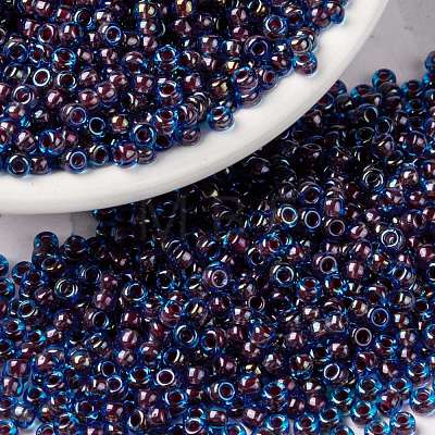 MIYUKI Round Rocailles Beads SEED-JP0009-RR0346-1