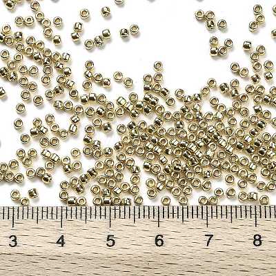 TOHO 11/0 Round Beads X-SEED-TR11-PF0557-1