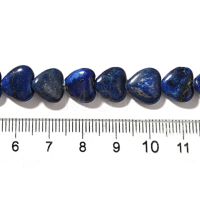 Natural Lapis Lazuli Beads Strands G-R190-10mm-54A-1