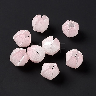 Tulip Acrylic Beads LS-SACR-G022-02A-1