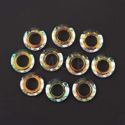 Electroplate Glass Linking Rings GLAA-A008-04B-03-1