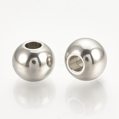 Tarnish Resistant 304 Stainless Steel Spacer Beads LS-X-STAS-T021-6-1