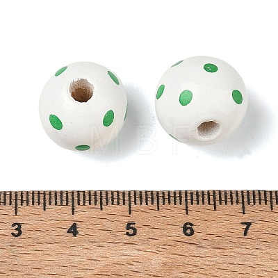 Wood European Beads WD-CBA5363-02D-1