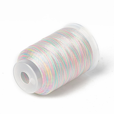 3-Ply Segment Dyed Nylon Thread Cord NWIR-F011-01B-1