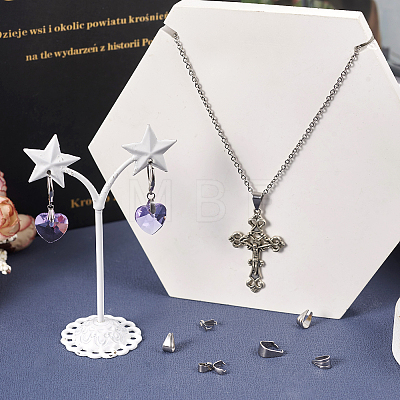 DIY Jewelry Making Finding Kit DIY-TA0004-93-1