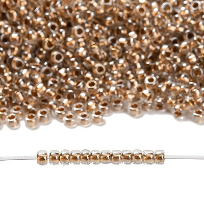 TOHO 11/0 Round Beads X-SEED-TR11-0989-1