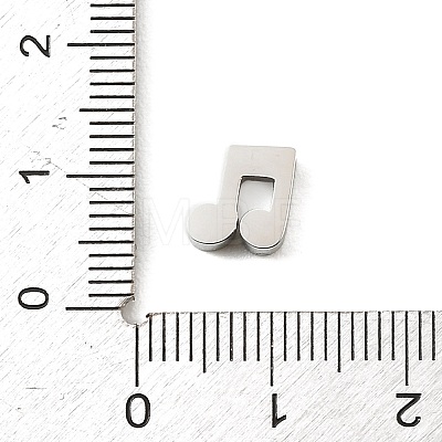304 Stainless Steel Beads SA-E001-07P-1