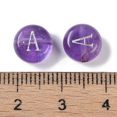 Natural Amethyst Beads G-L524-20A-03-1